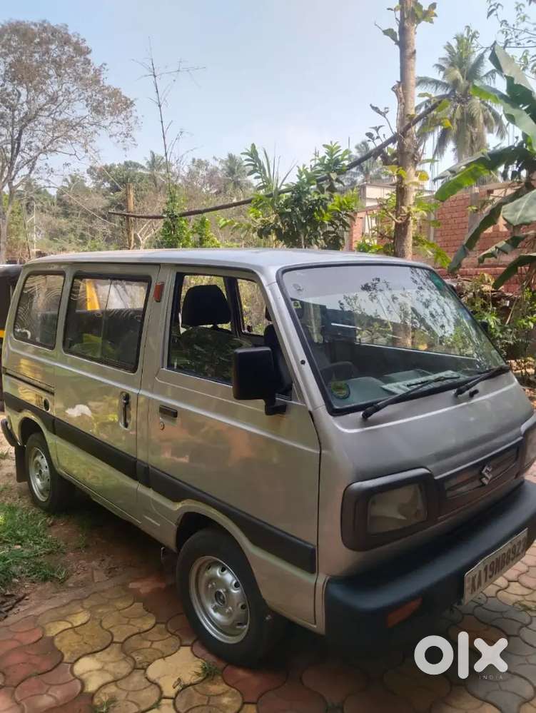 Maruti Suzuki Omni 2011