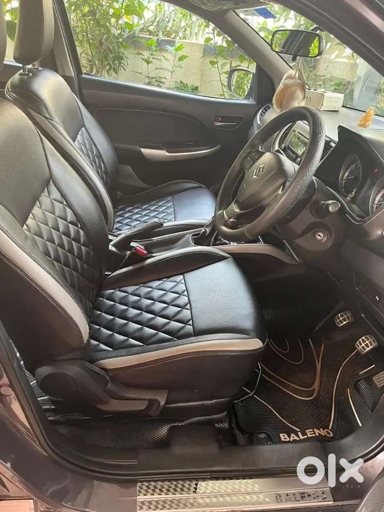Maruti Suzuki Baleno 2017 Petrol Good Condition