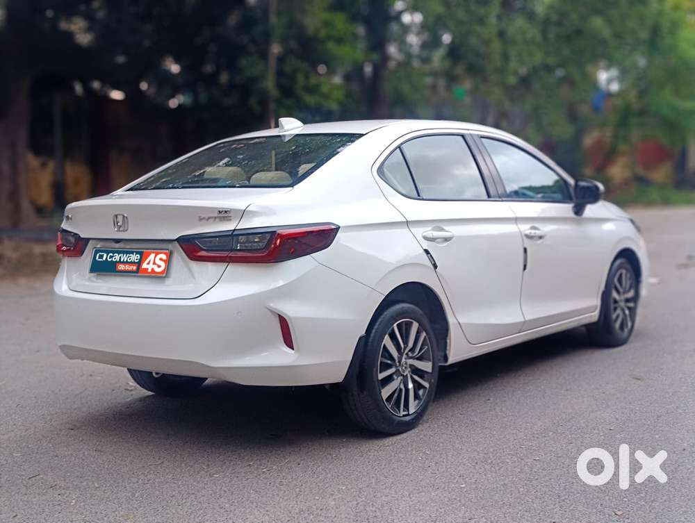 Honda City Vx Petrol Cvt, 2021, Petrol