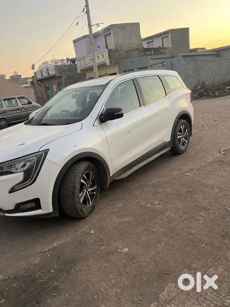 Mahindra Xuv700 2022 Diesel Good Condition