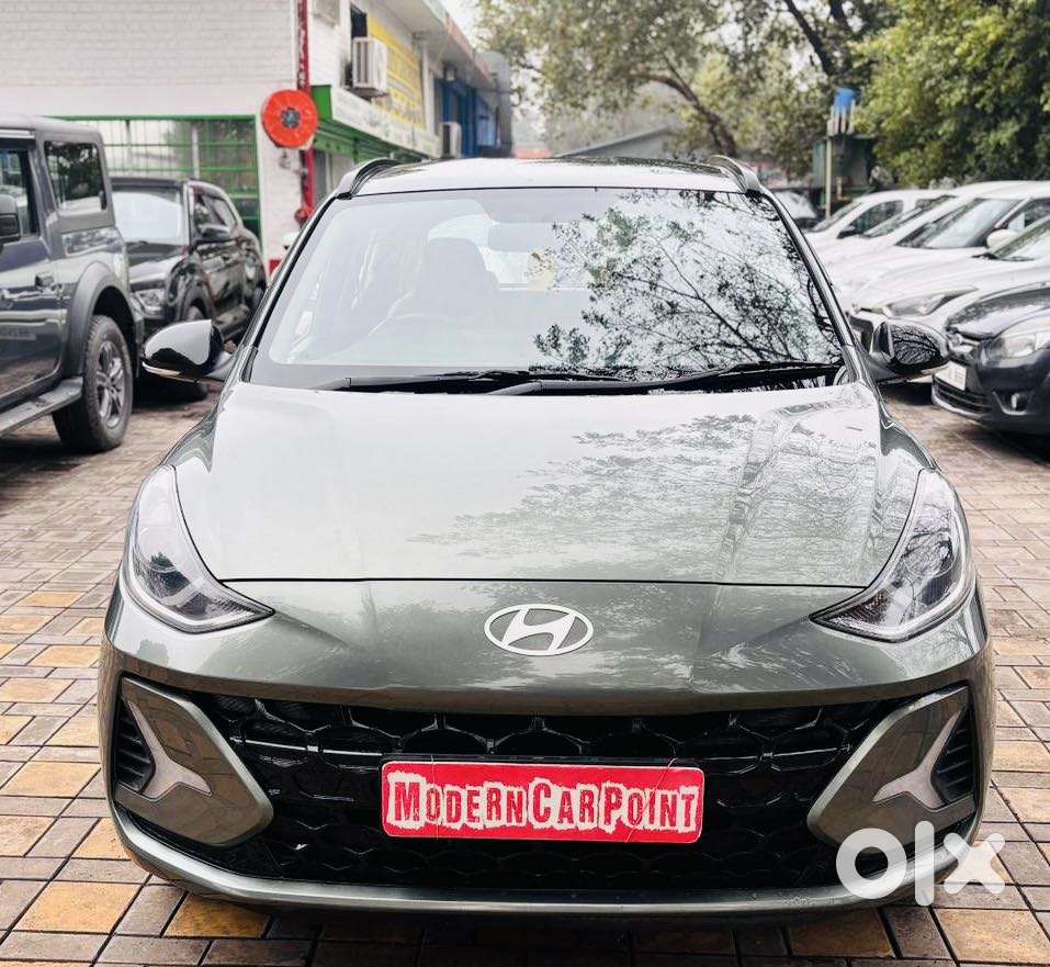 Hyundai Grand I10 Nios Sportz 1.2 Kappa Vtvt, 2023, Petrol