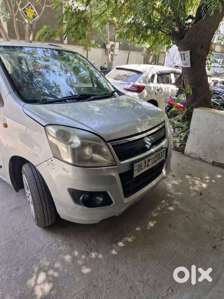 Maruti Suzuki Wagon R 1.0 Vxi Cng, 2015, Petrol