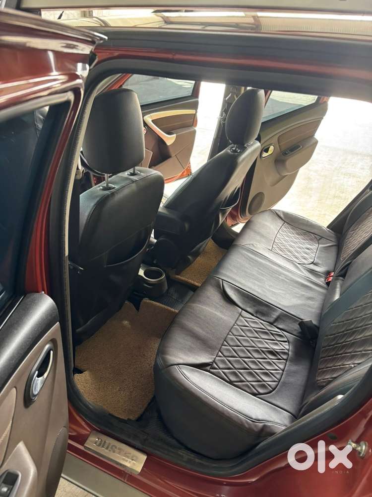 2018 Renault Duster RXZ