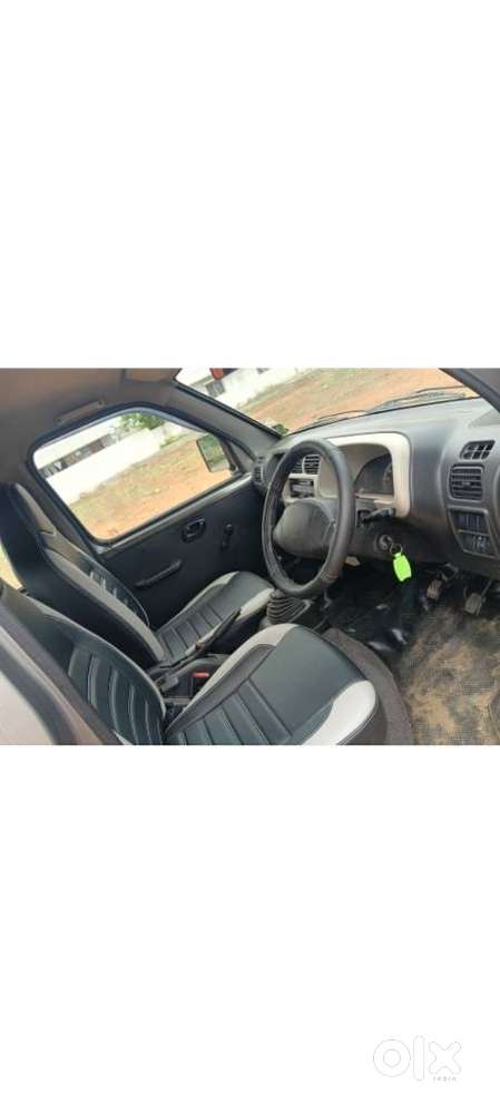 Maruti Suzuki Eeco 5 Seater Ac, 2018, Petrol