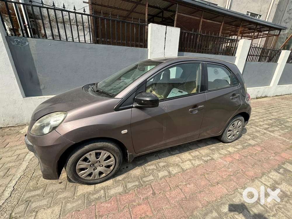 Honda Petrol Car 2012