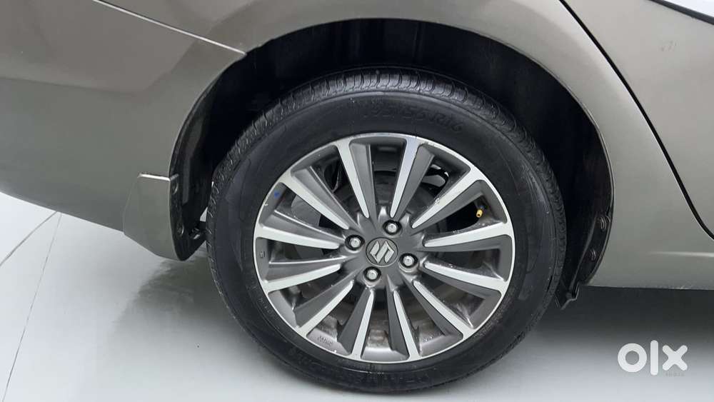 Maruti Suzuki Ciaz 1.5 Alpha Shvs Amt, 2019, Petrol