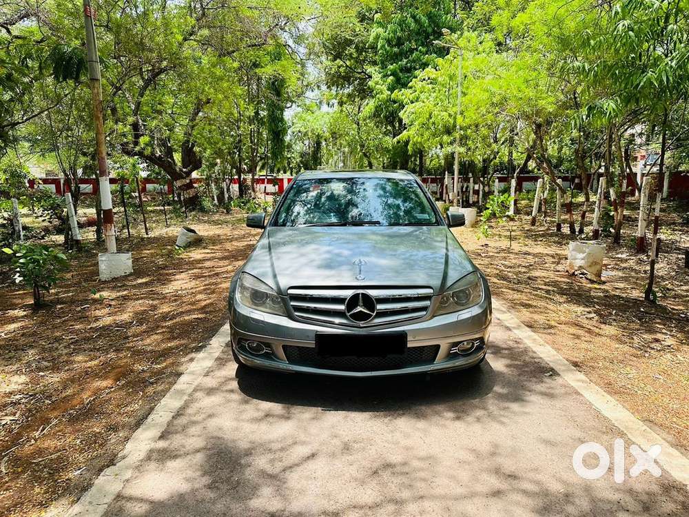 Mercedes-benz C-class 2010