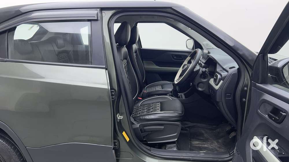 Tata Punch Camo Accomplished Mt, 2023, Petrol