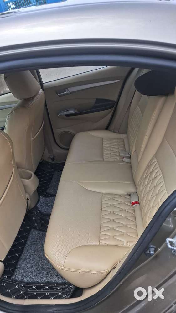 Honda City V Mt, 2011, Petrol
