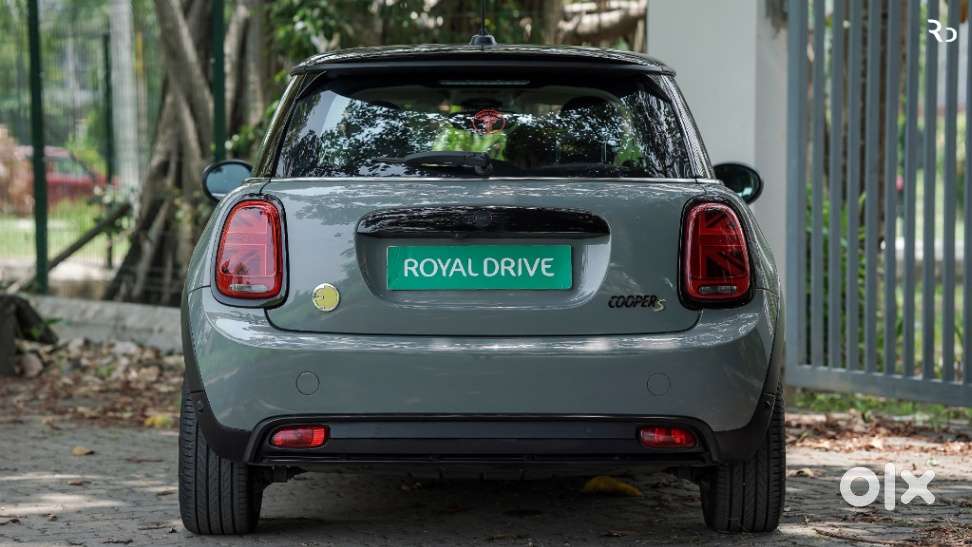 Mini Cooper, 2022, Electric