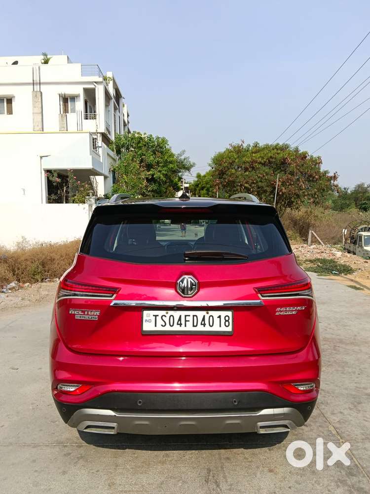 Mg Hector Plus 2.0 Super Diesel Turbo 6 Str, 2021, Diesel