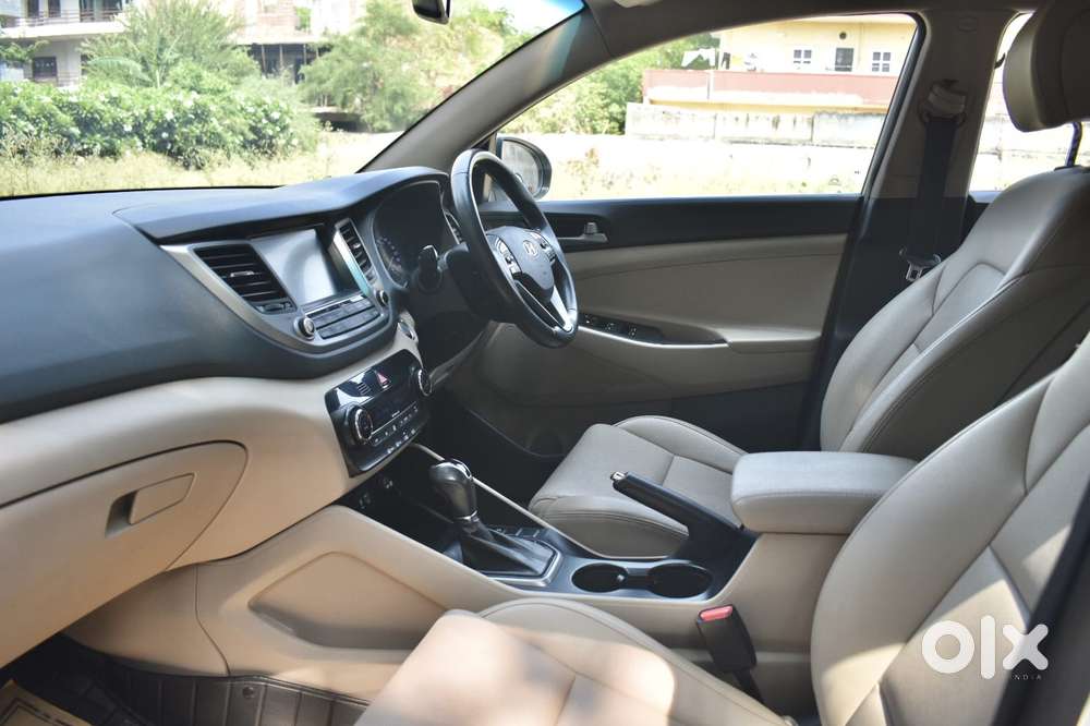 Hyundai Tucson 2.0 E-vgt 2wd At Gl, 2018, Diesel