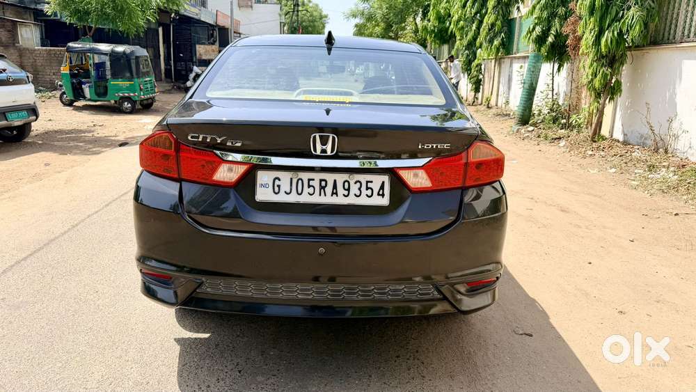 Honda City V At, 2017, Petrol