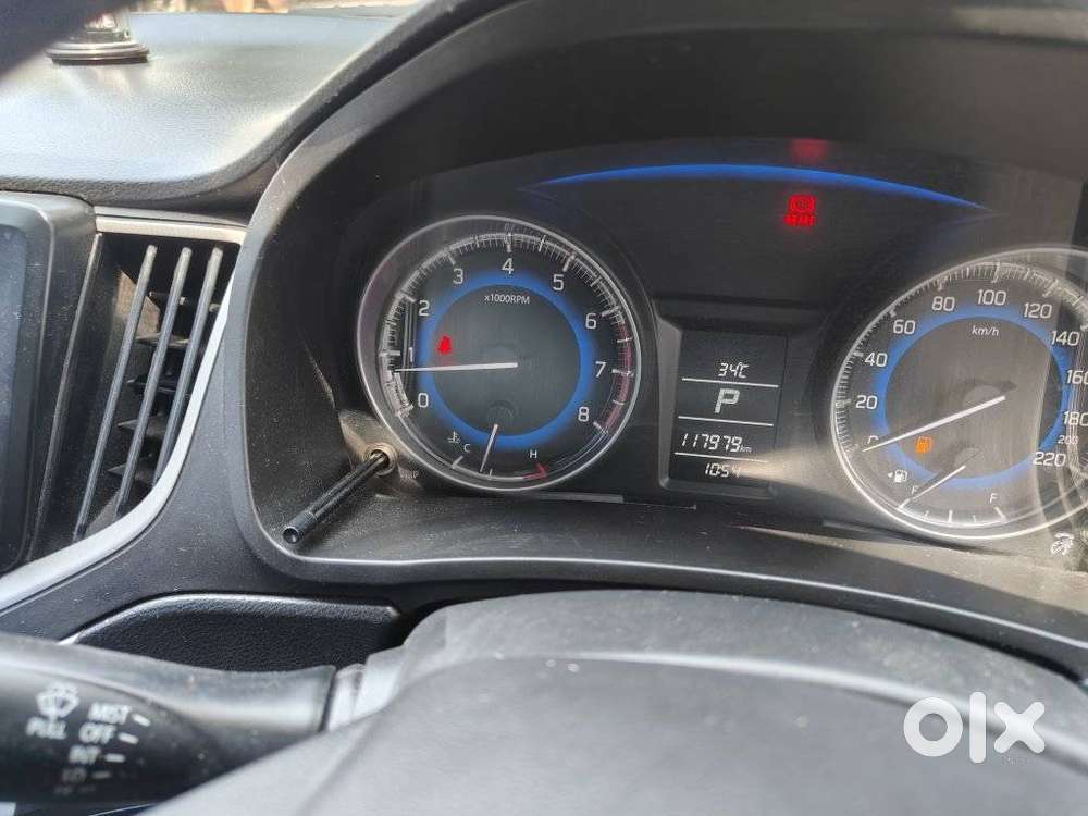 Maruti Suzuki Baleno 1.2 Zeta At, 2017, Petrol