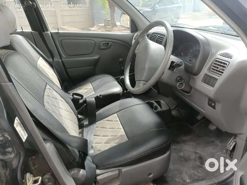Maruti Suzuki Alto 2004 Petrol