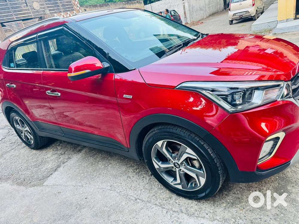 Hyundai Creta Petrol 2019