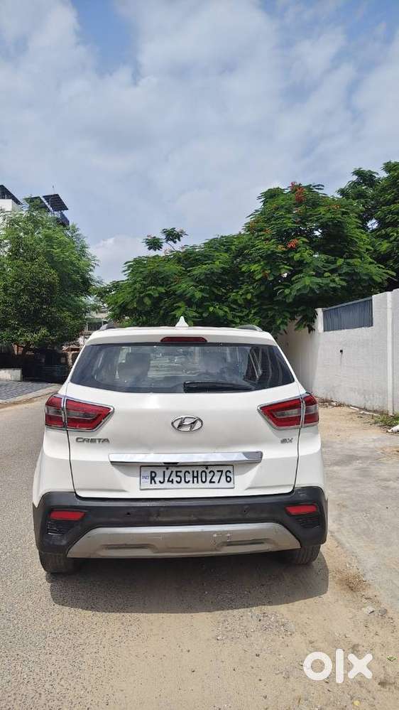 Hyundai Creta 1.6 Sx Plus Auto, 2019, Petrol