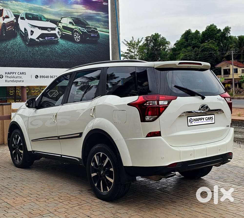 Mahindra Xuv500 W11, 2019, Diesel