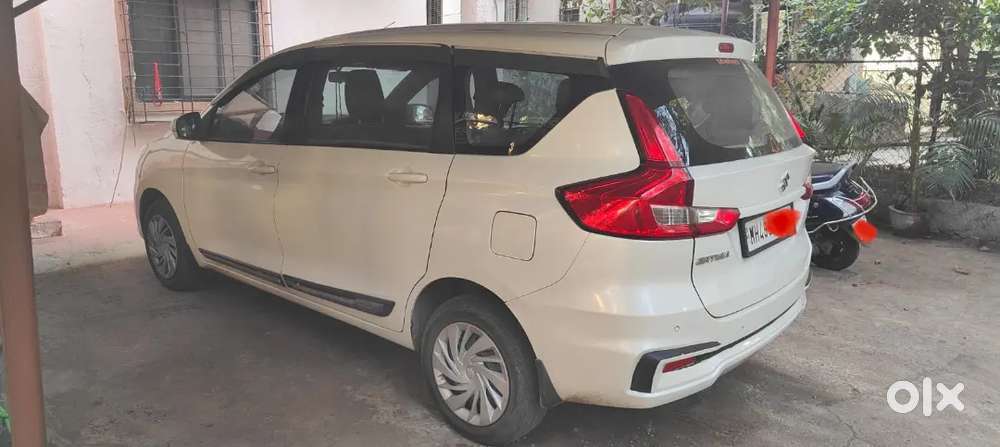 1st Owner Vxi Cng 2021aug Ertiga