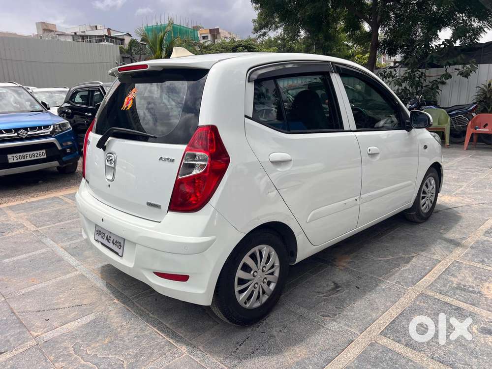 Hyundai I10 Asta, 2013, Petrol