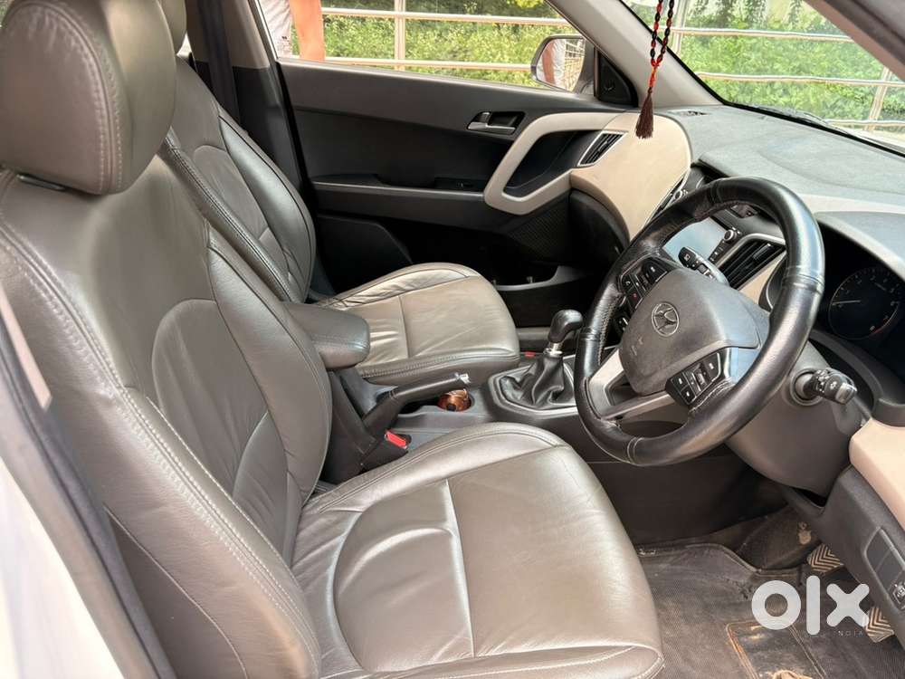 Hyundai Creta Petrol 2016 Car