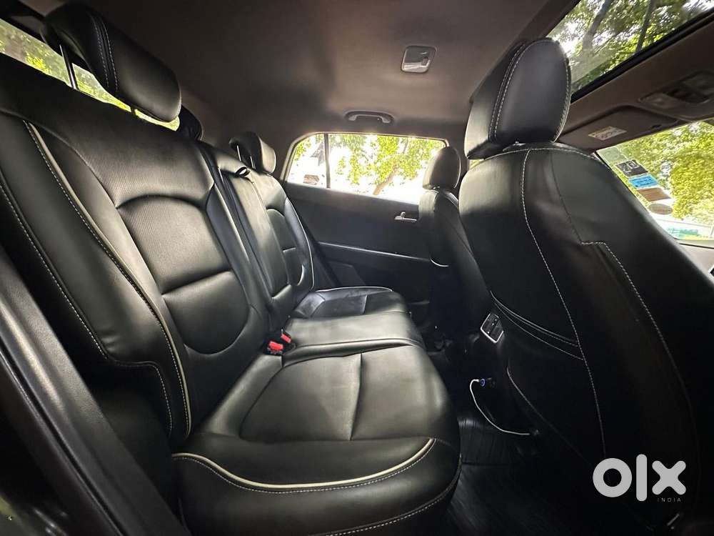 Hyundai Creta 1.6 Vtvt At Sx Plus, 2019, Petrol