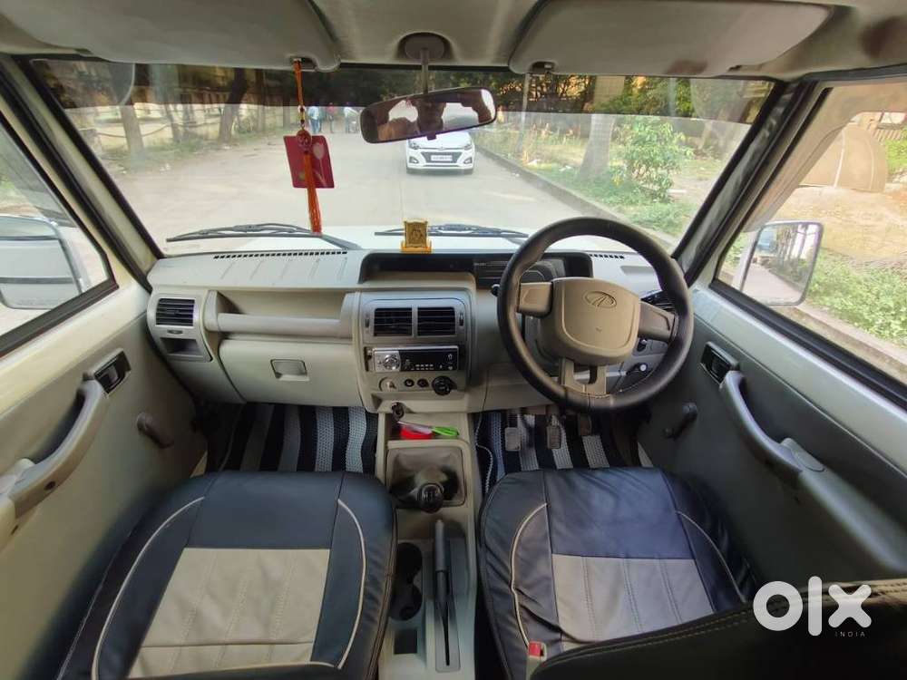 Mahindra Bolero 1.5 Power Plus Sle, 2017, Diesel
