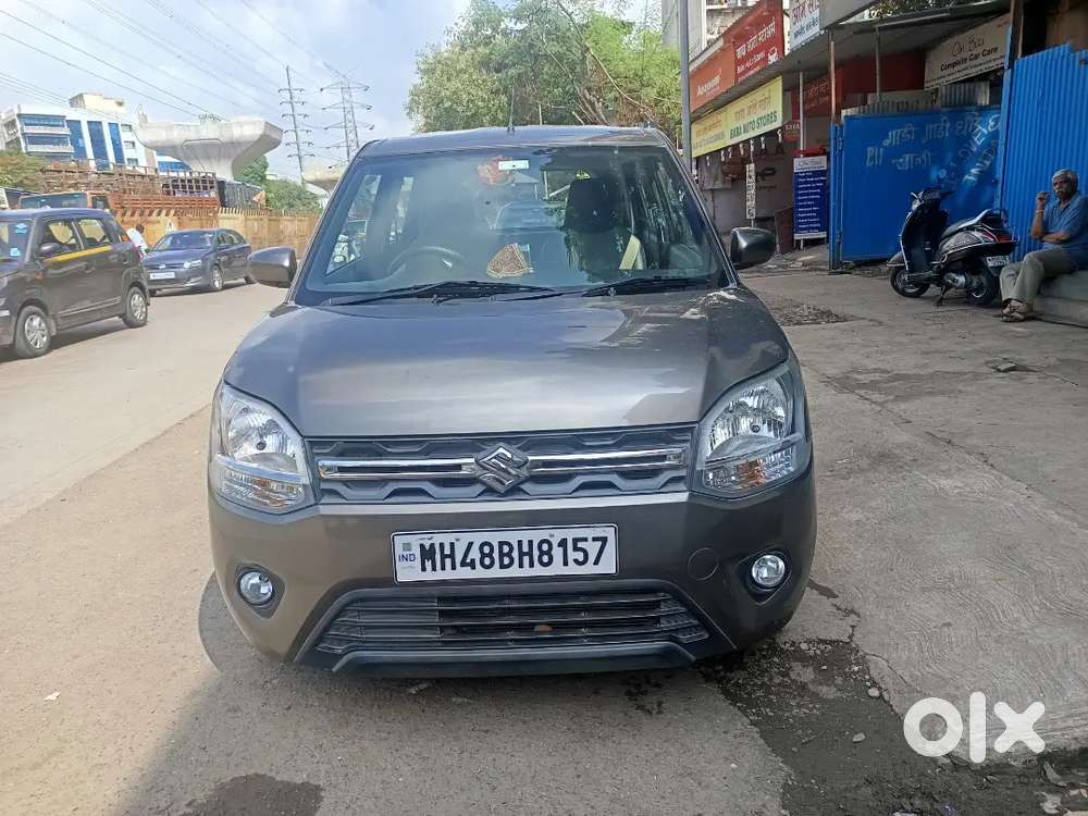 Maruti Suzuki Wagon R 2019 Petrol 10800 Km Driven