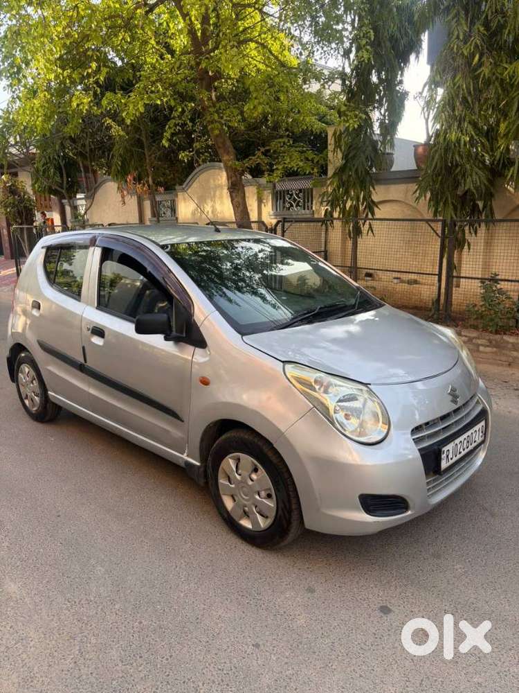 Maruti Suzuki A-star Lxi, 2010, Petrol
