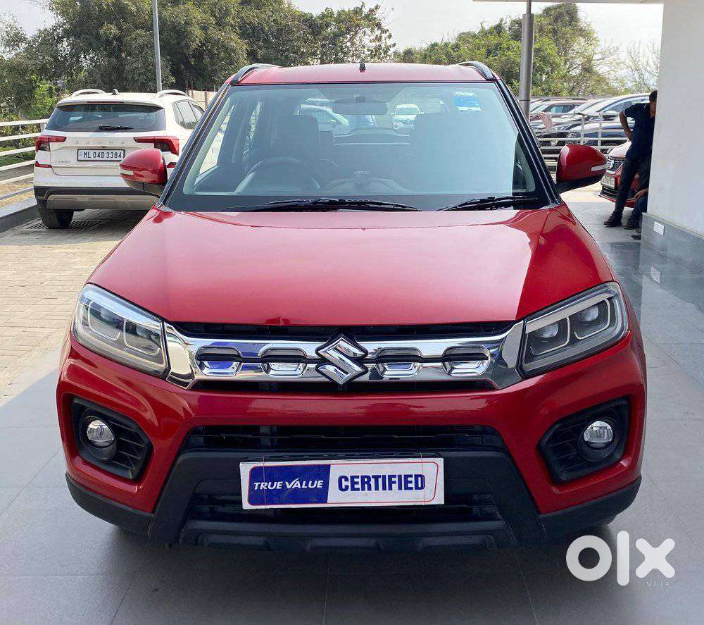 Maruti Suzuki Vitara Brezza 1.5 Vxi, 2020, Petrol