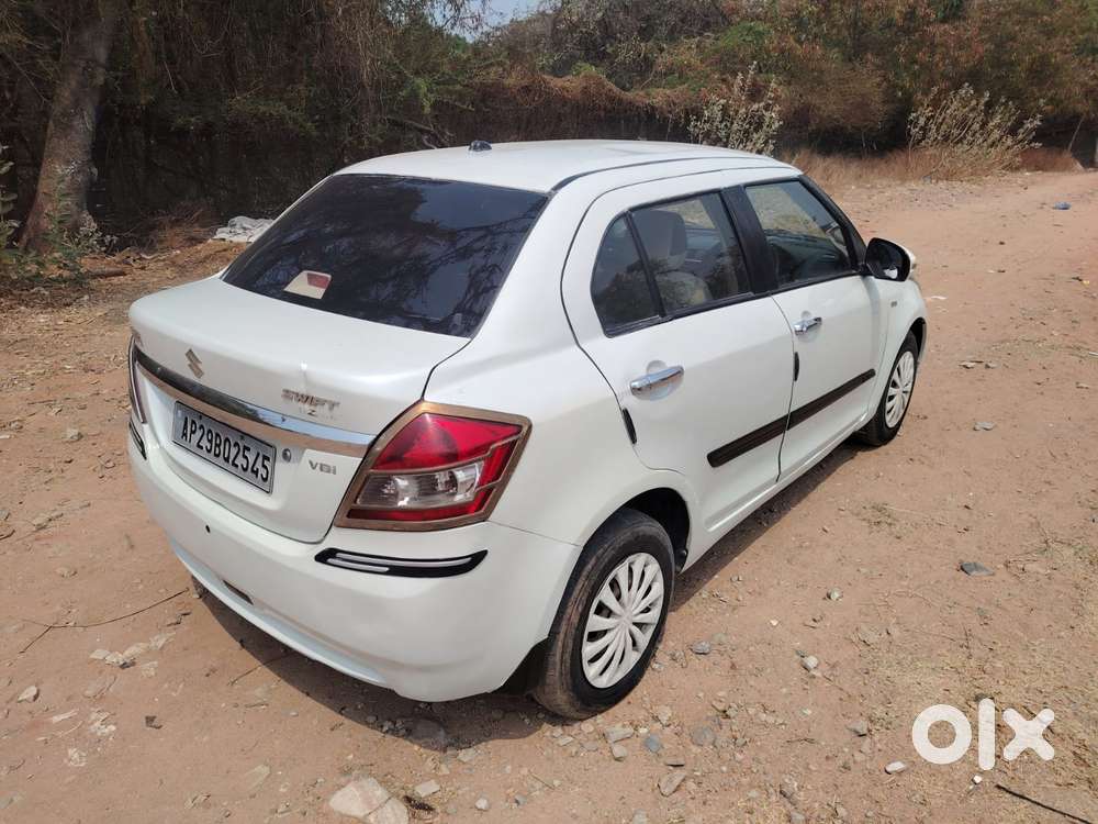 Maruti Suzuki Swift Dzire Vdi Bsiv, 2012, Diesel