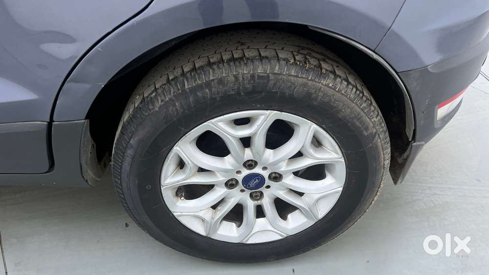 Ford Ecosport [ ] 1.5 Titanium Tdci, 2016, Diesel