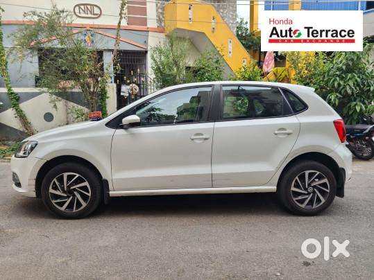 Volkswagen Polo 1.2 Mpi Comfortline, 2017, Petrol