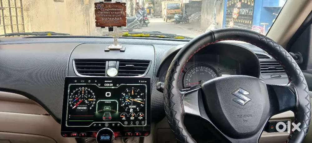 Maruti Suzuki Swift Dzire Tour 2019 Diesel Well Maintained New Battery