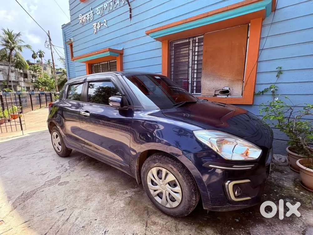 Maruti Suzuki Swift 2022 Second Hand