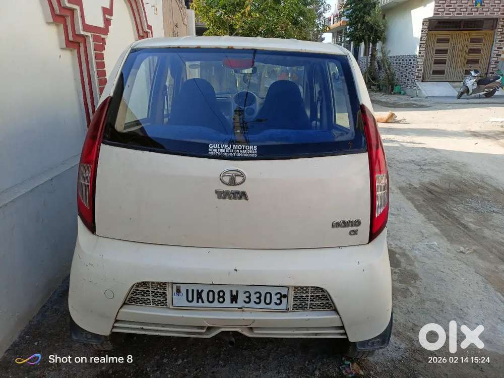 Tata Nano 2011 Petrol Well Maintained