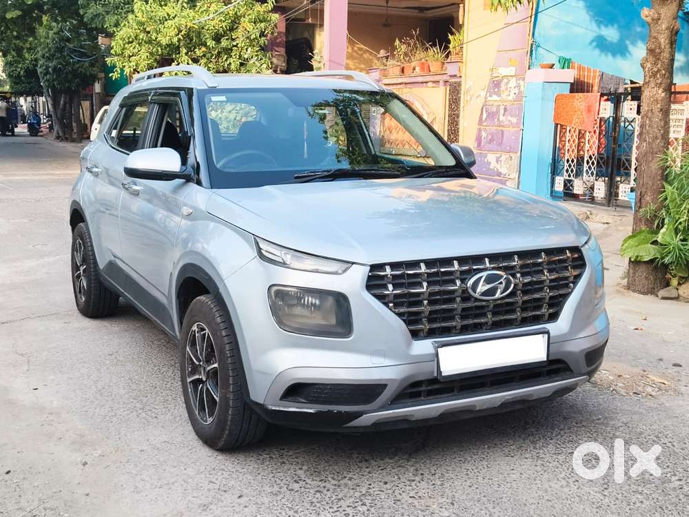 Hyundai Venue S Diesel, 2019, Diesel