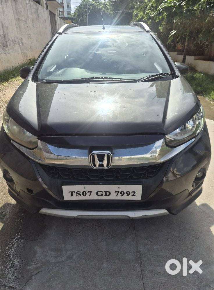 Honda Wr-v Edge Edition I-dtec S, 2018, Diesel