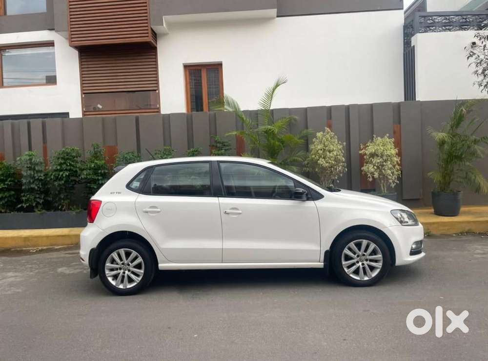 Volkswagen Polo 1.2 Gt Tsi, 2016, Petrol