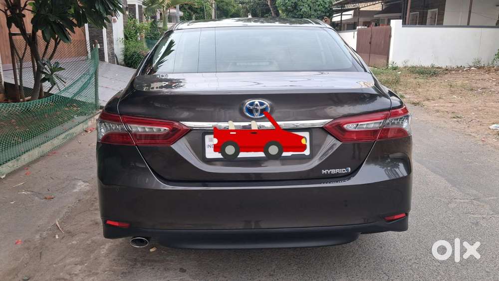 Toyota Camry Hybrid, 2020, Petrol