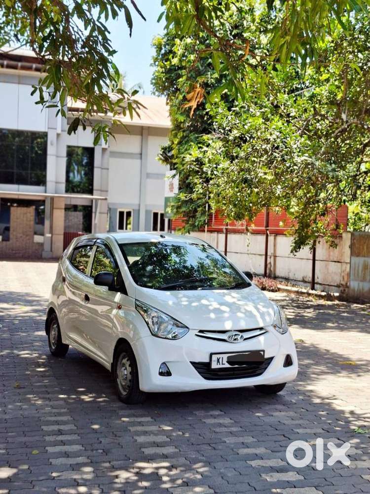 Hyundai Eon, 2016, Petrol
