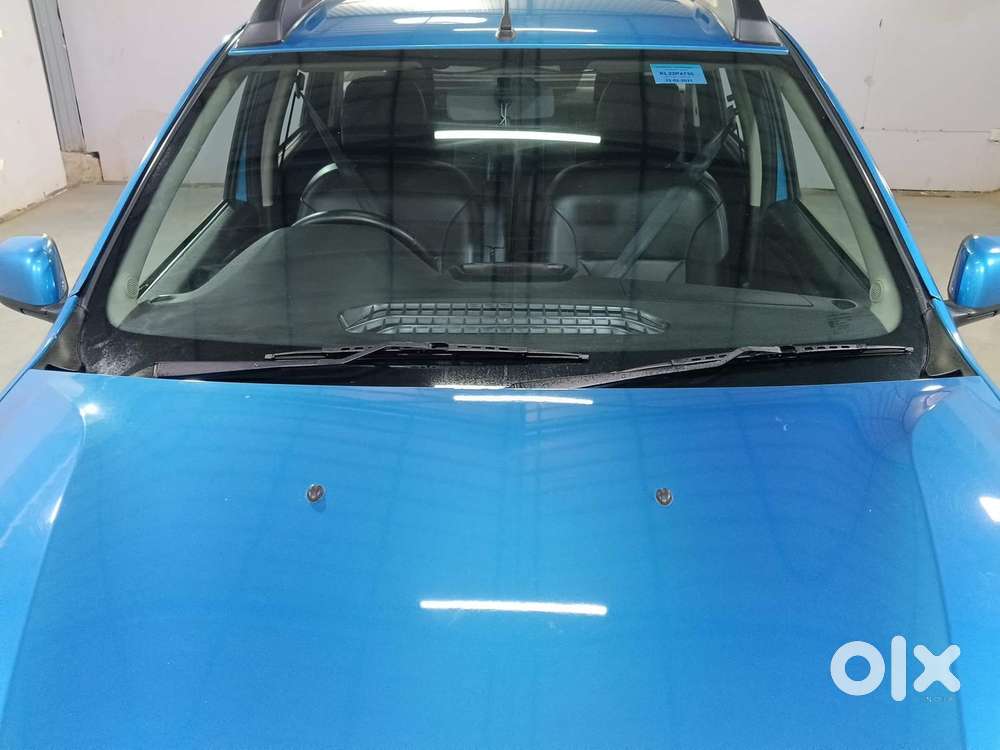 Renault Duster 1.3 Rxz Turbo Petrol, 2021, Petrol