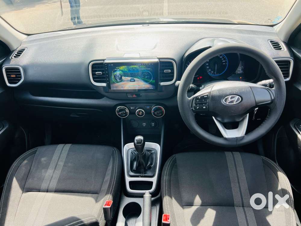 Hyundai Venue S Mt 1.2 Kappa, 2022, Petrol