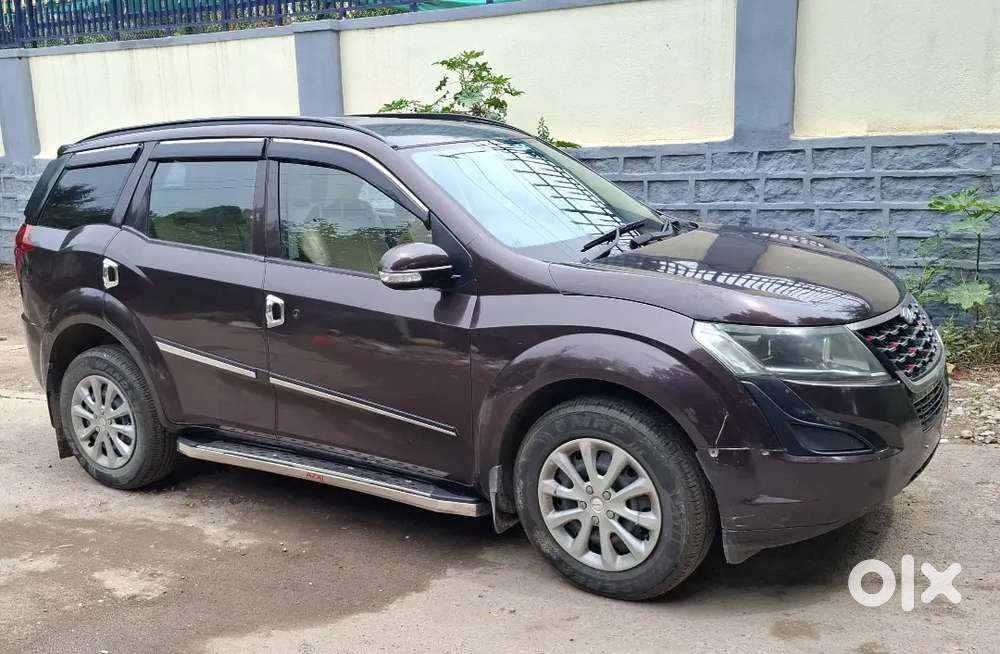 Mahindra Xuv500 Diesel 2018