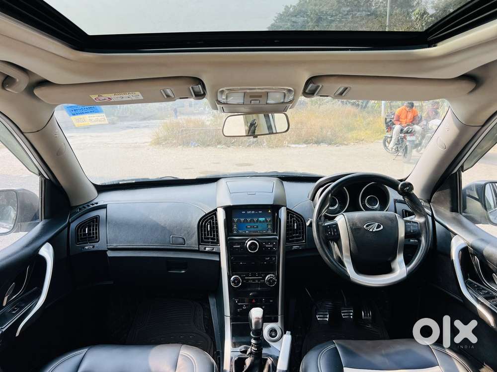 Mahindra Xuv500 W11, 2019, Diesel