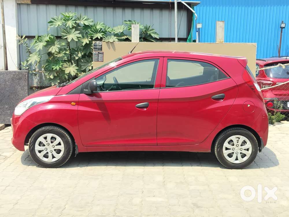Hyundai Eon Magna Plus, 2015, Petrol