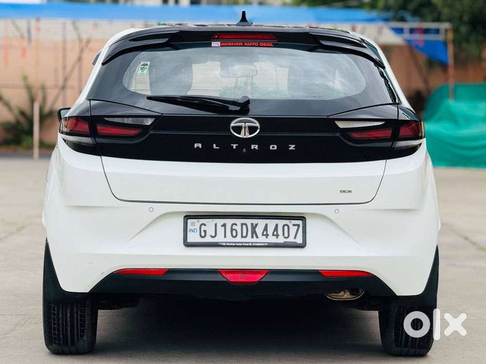 Tata Altroz Xz Plus (o) (s), 2023, Petrol
