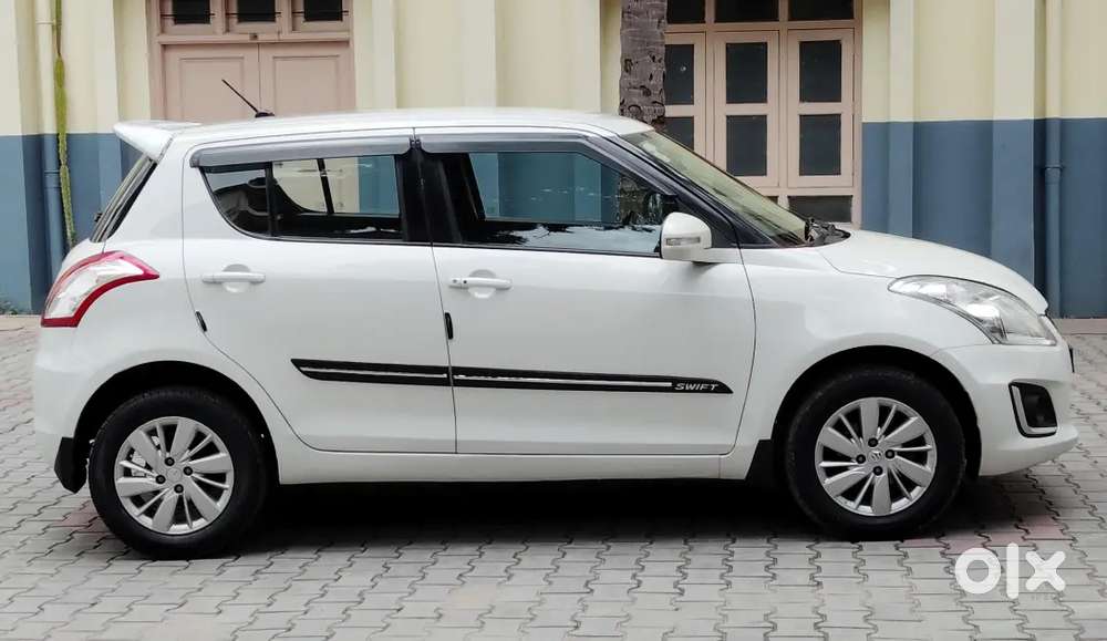 Maruti Suzuki Swift ZXI push bottom  Single owner
