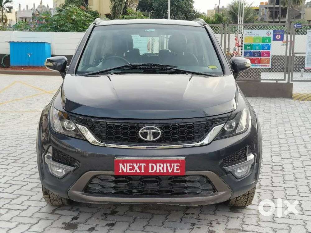 Tata Hexa 2.2 Xt 4x2 6 Str Dual Tone, 2017, Diesel