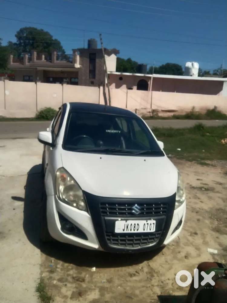 Maruti Suzuki Ritz 2013 Diesel 80000 Km Driven